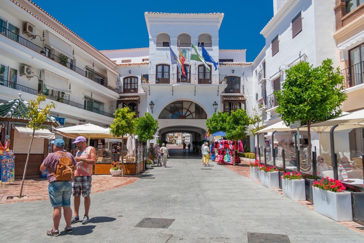 Balcon Europa Nerja Apartment Exterior photo