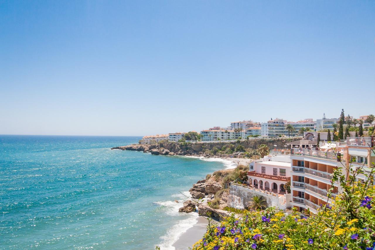 Balcon Europa Nerja Apartment Exterior photo