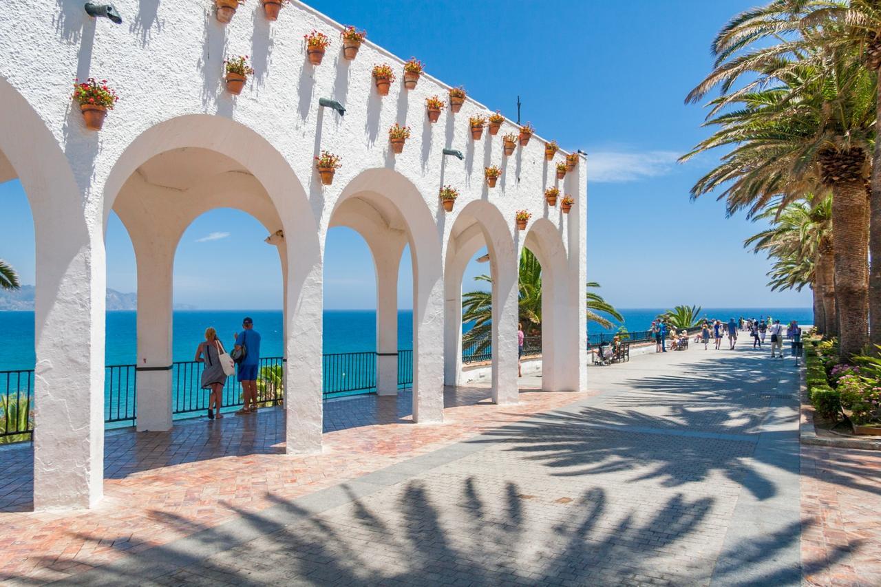 Balcon Europa Nerja Apartment Exterior photo